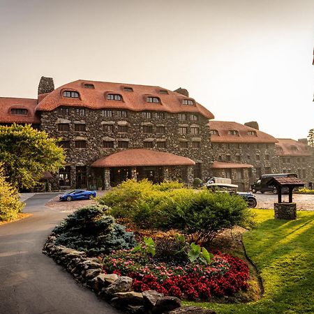 The Omni Grove Park Inn - Asheville Exterior photo