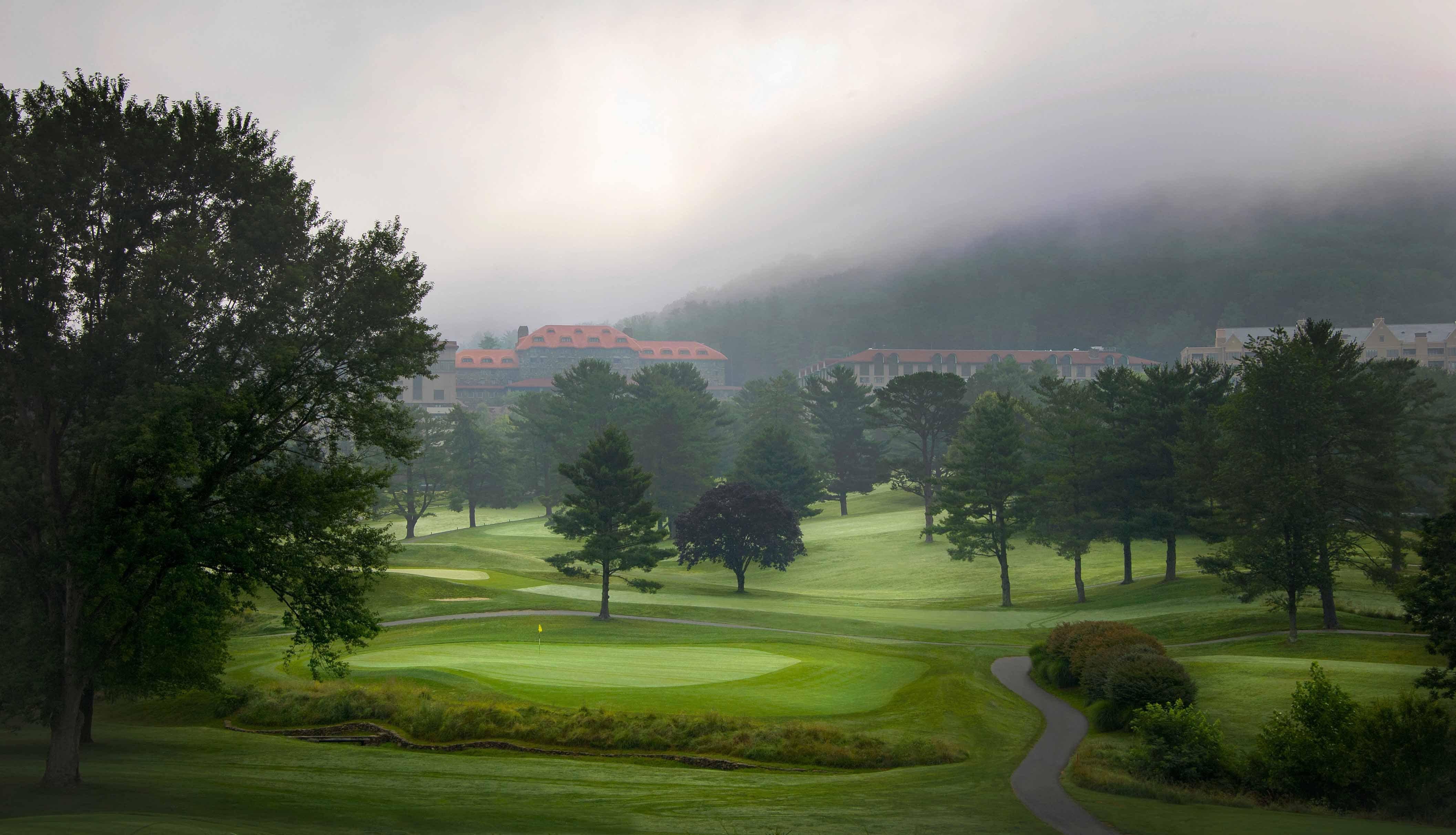 The Omni Grove Park Inn - Asheville Exterior photo