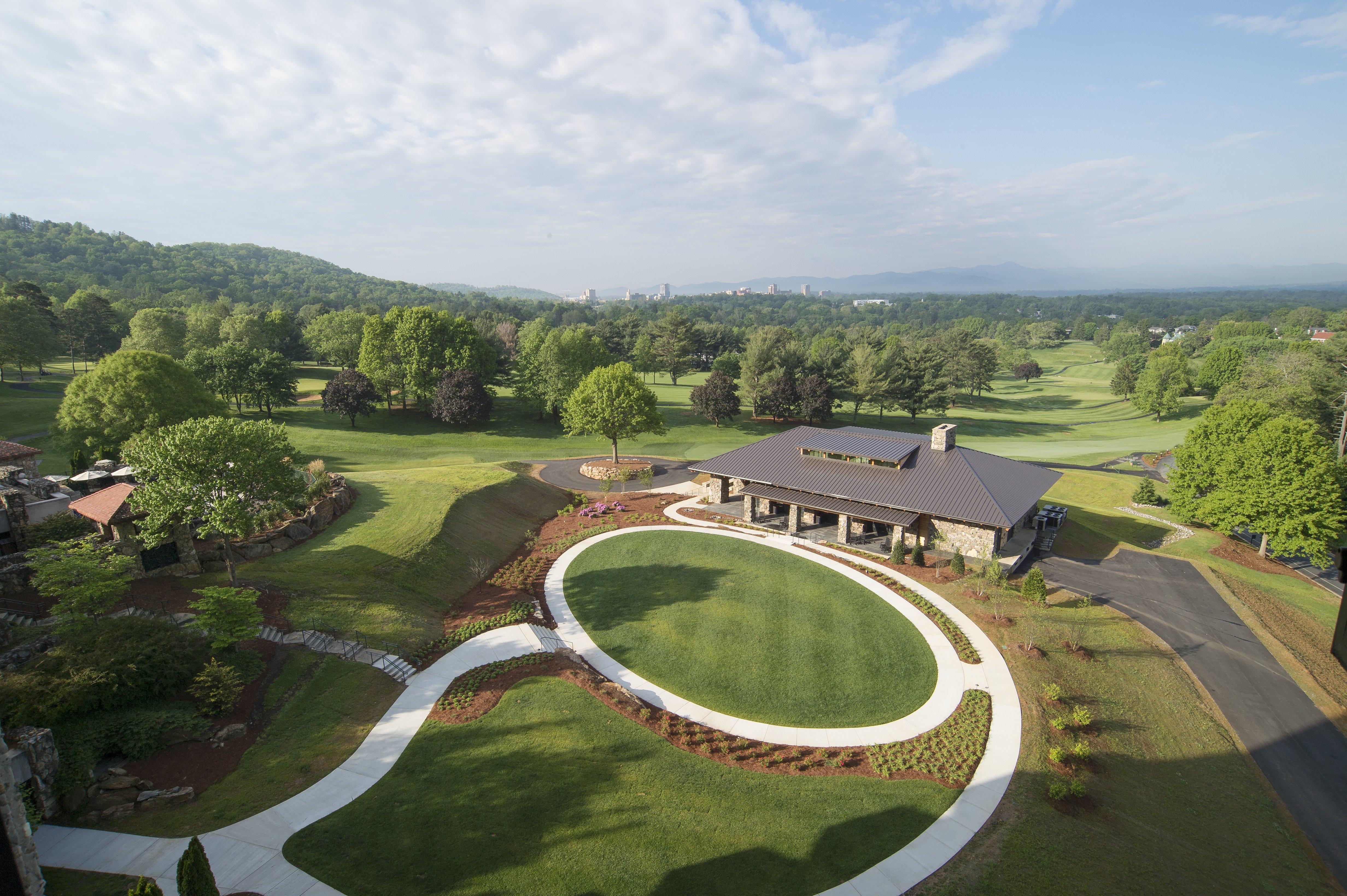 The Omni Grove Park Inn - Asheville Exterior photo