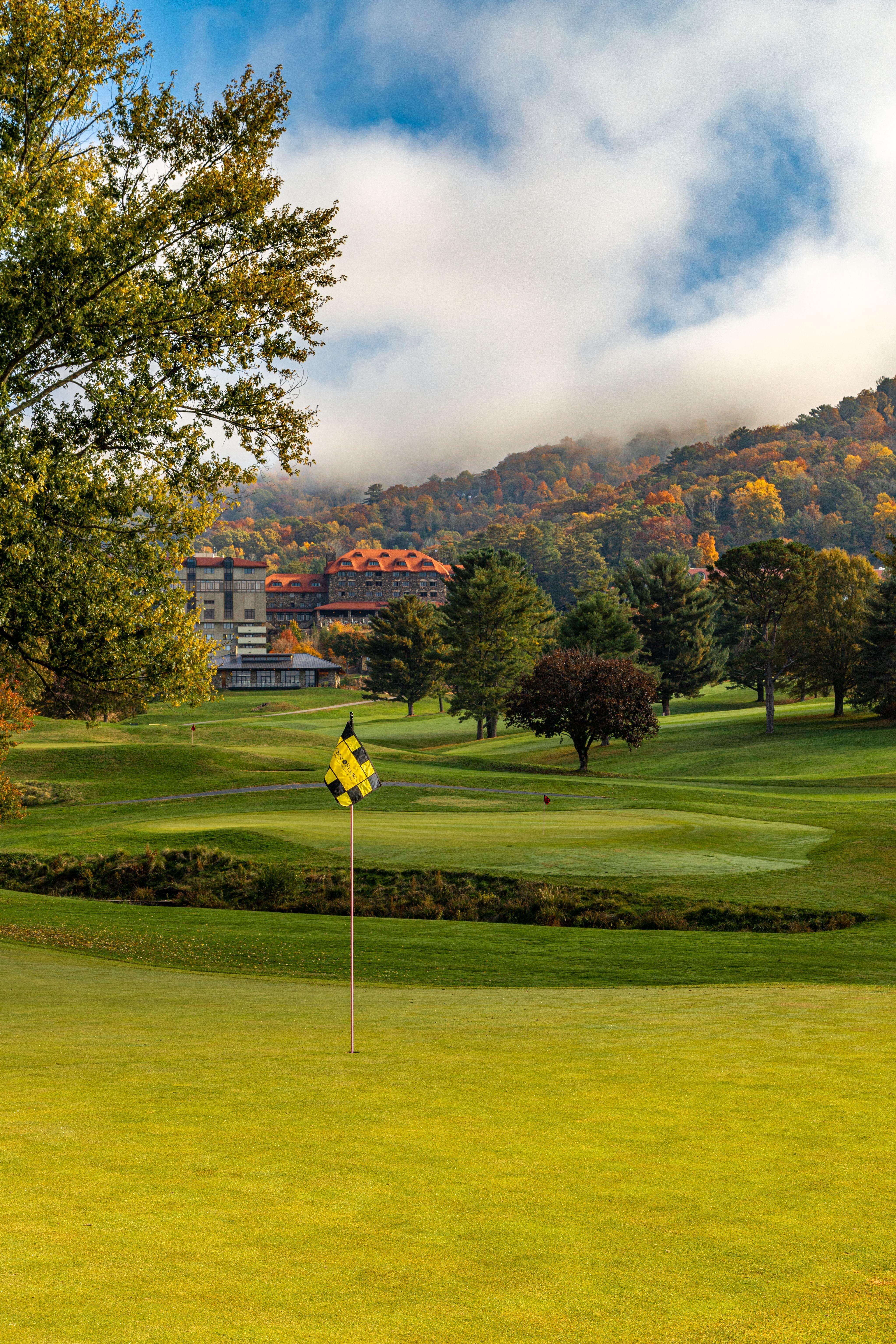 The Omni Grove Park Inn - Asheville Exterior photo