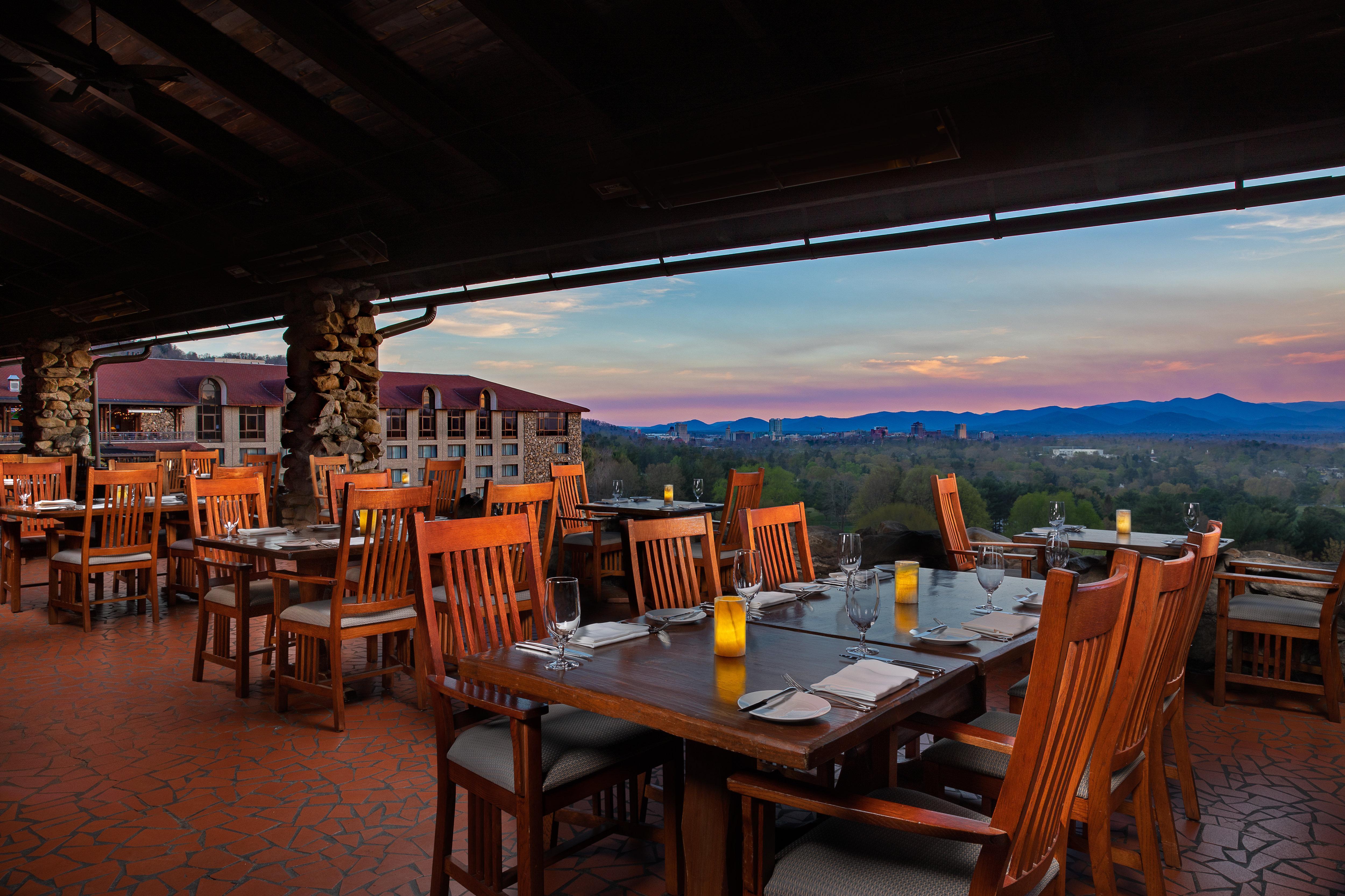 The Omni Grove Park Inn - Asheville Exterior photo