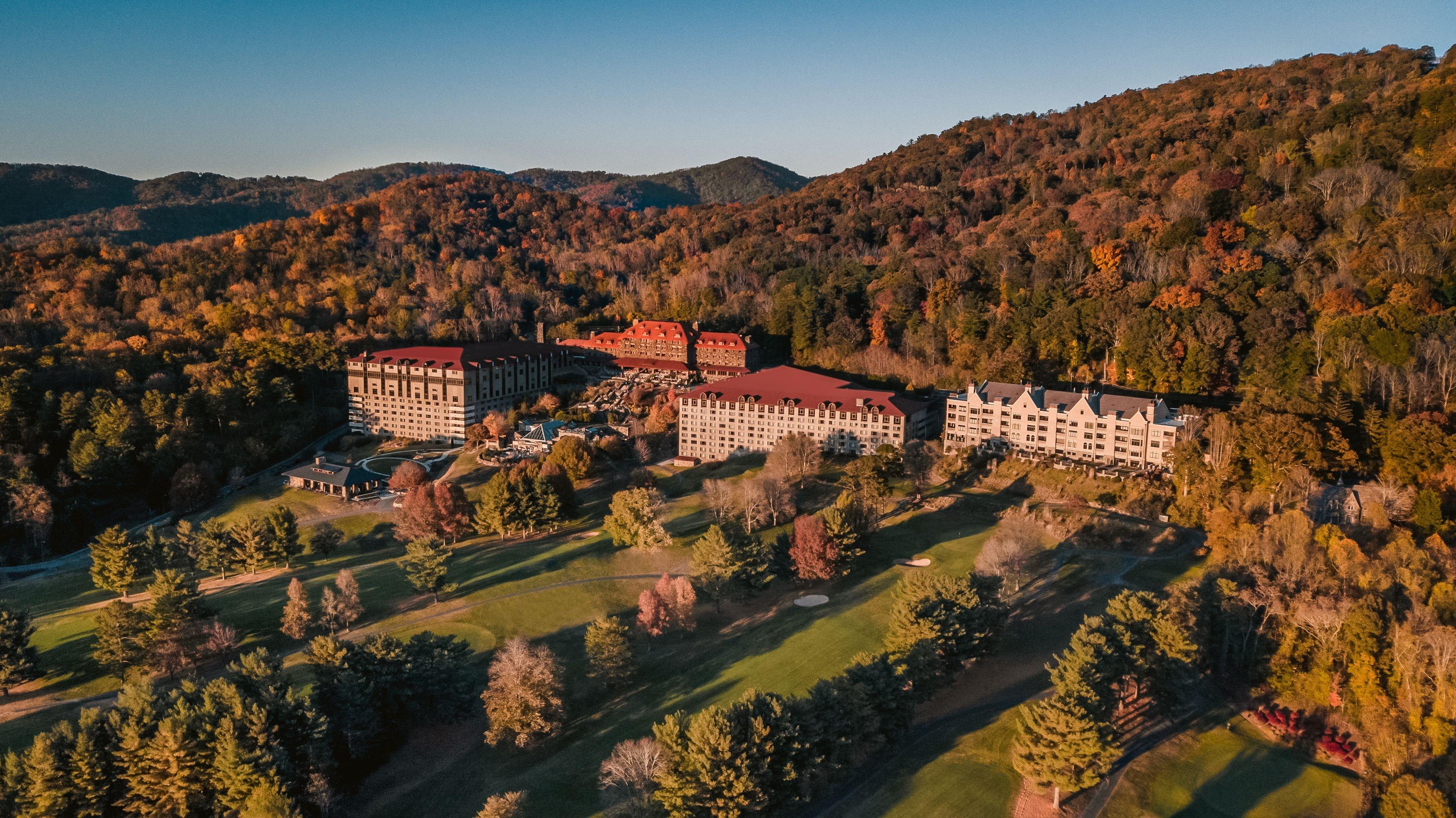 The Omni Grove Park Inn - Asheville Exterior photo