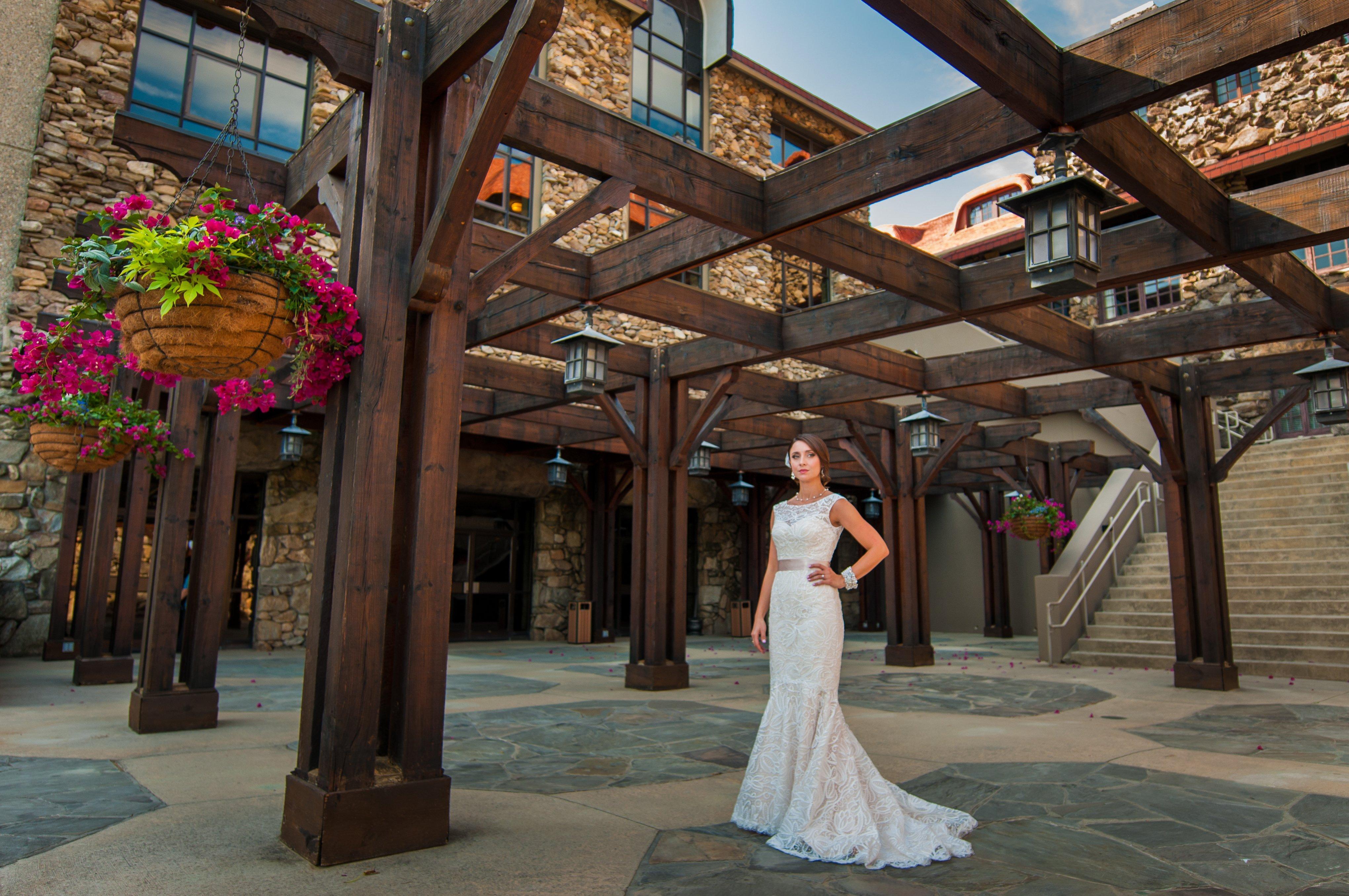 The Omni Grove Park Inn - Asheville Exterior photo