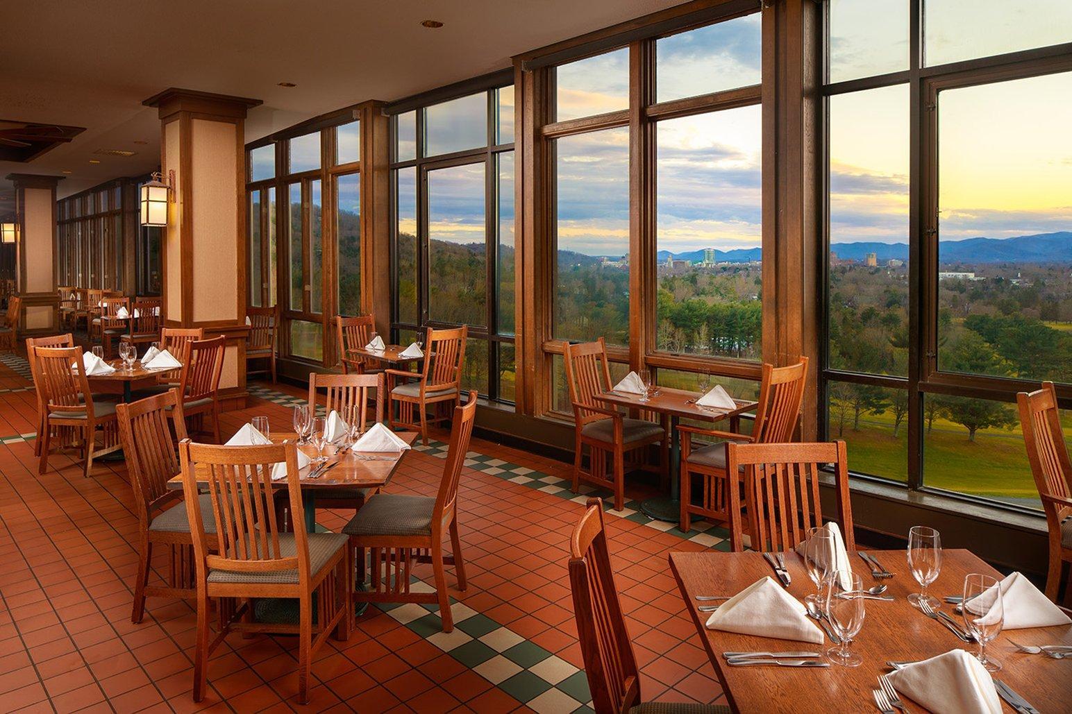 The Omni Grove Park Inn - Asheville Exterior photo