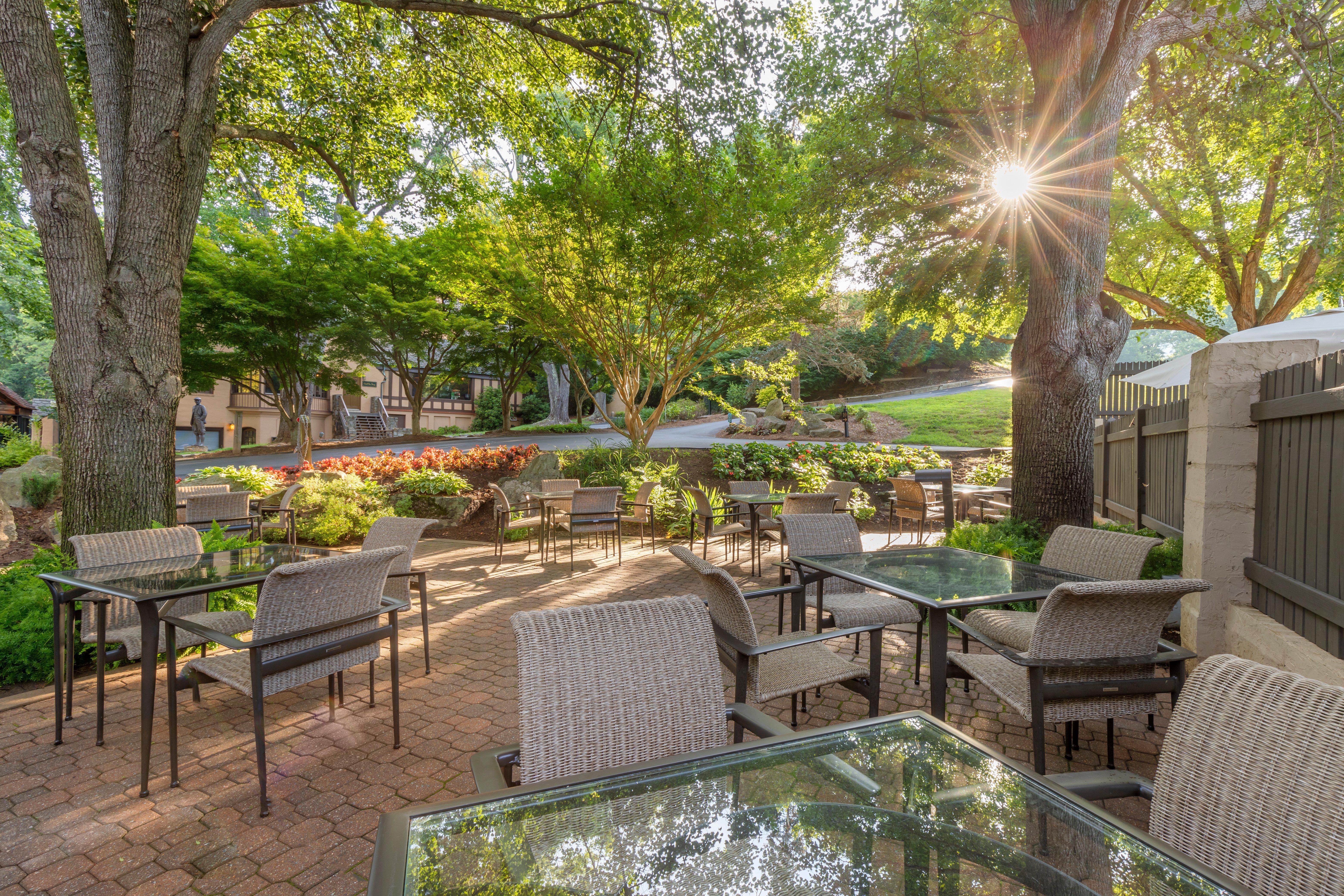 The Omni Grove Park Inn - Asheville Exterior photo